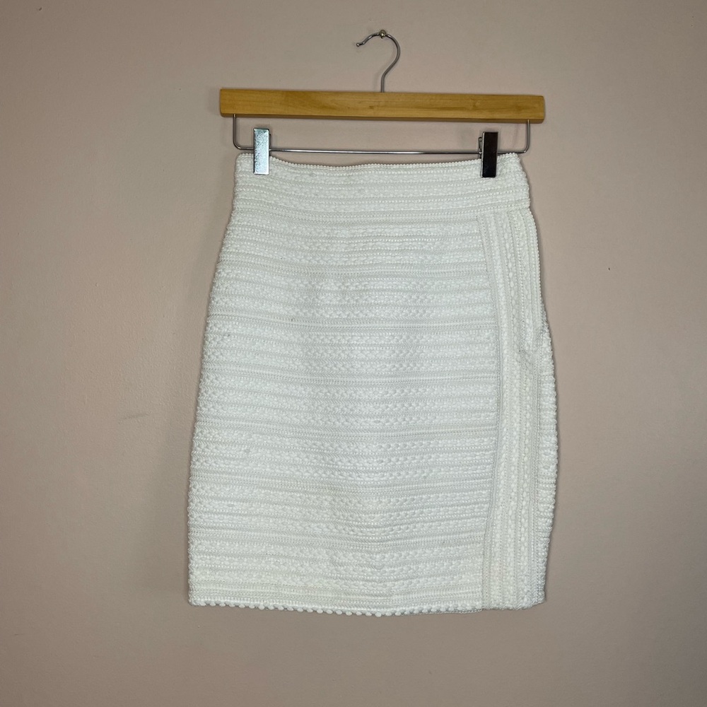 Jonathan Simkhai bodycon stretchy skirt size 2
